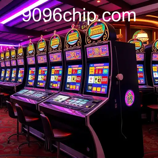 Exploring the Dynamic World of Slot Machines: From Physical Reels to 9096 PH Login Portals
