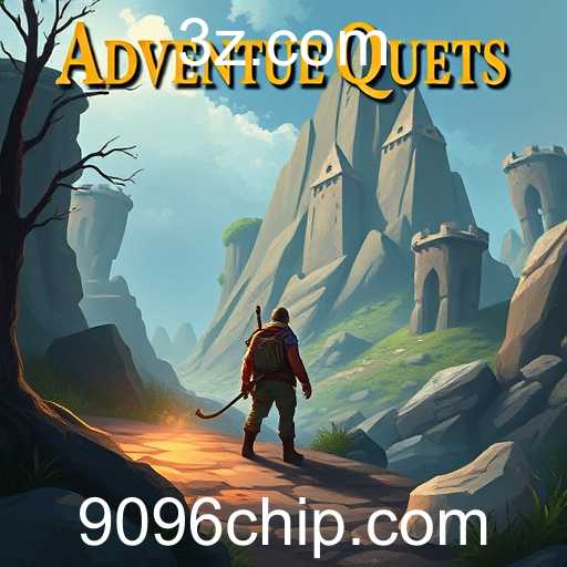Explorando o Fascinante Mundo dos Jogos 'Adventure Quests'