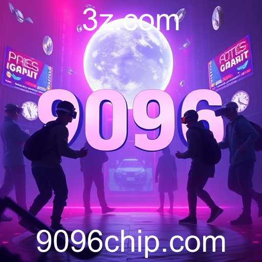 A Evolução dos Sites de Jogos: A Ascensão de 9096