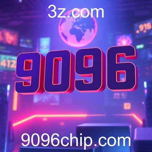 Revolução dos Jogos Online com a Chave 9096