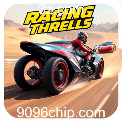 A Emoção das Corridas na Categoria 'Racing Thrills'