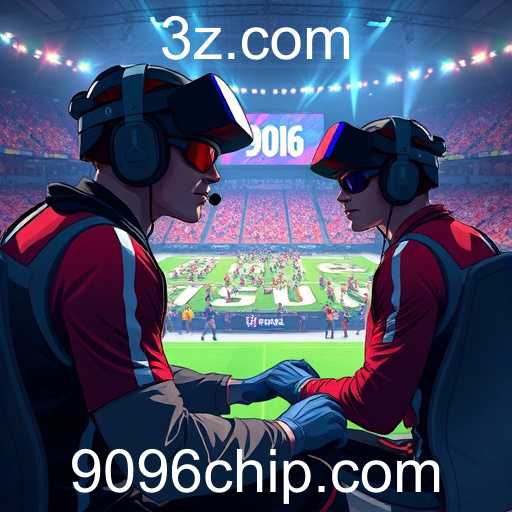 A Revolução dos Jogos em 2025: A Nova Era dos eSports