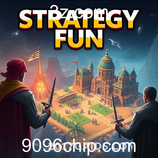 Explorando o Mundo dos Jogos 'Strategy Fun' no Site 9096